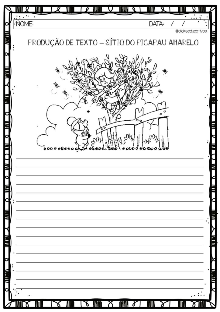 Sítio do Picapau amarelo