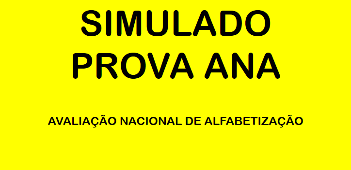 prova ANA