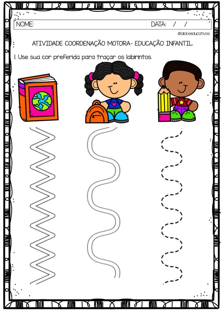 coordenação motora