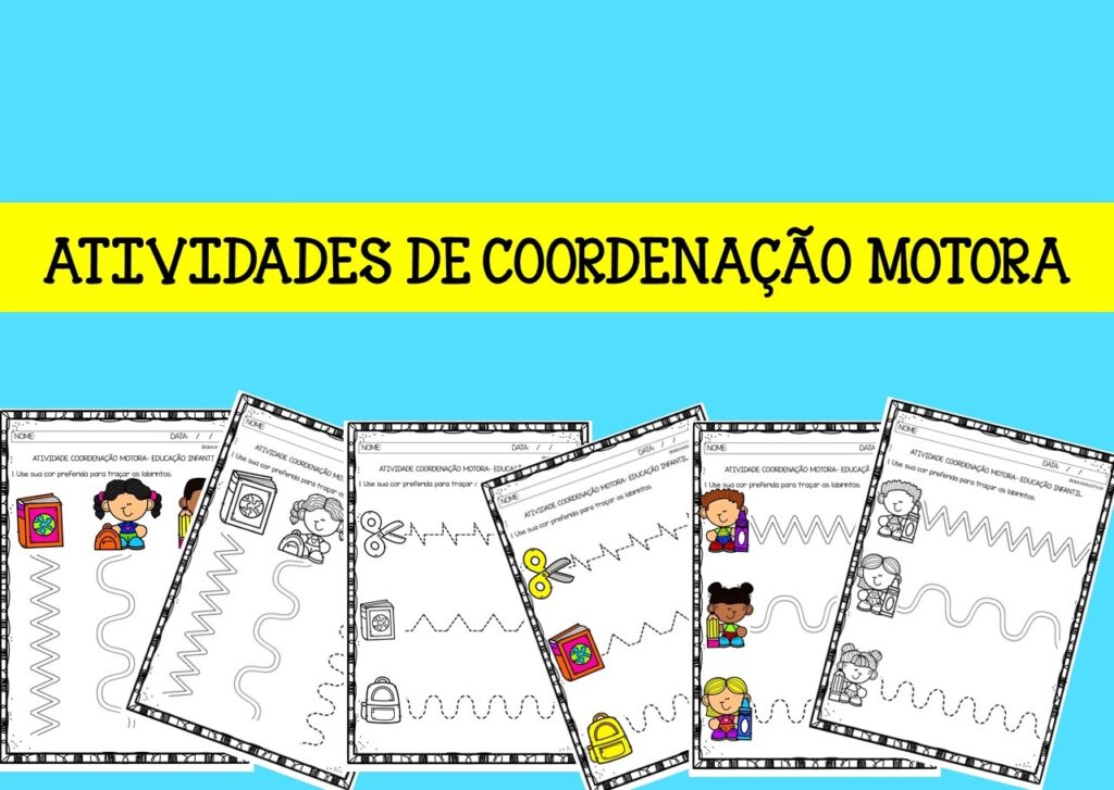 coordenação motora