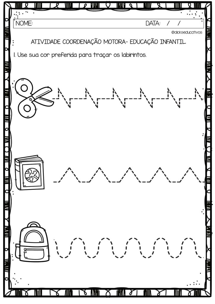 coordenação motora