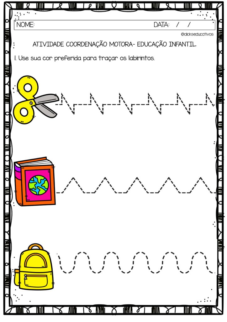 coordenação motora
