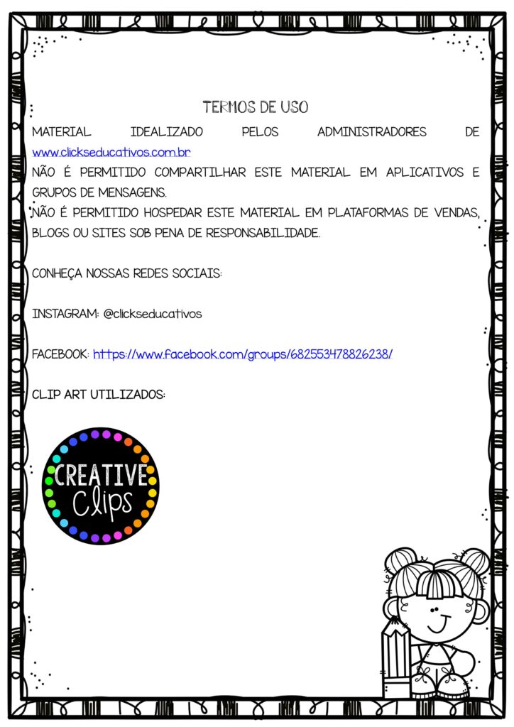 Exercícios de matemática 2º ano