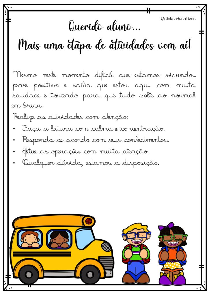 mensagem de incentivo para alunos