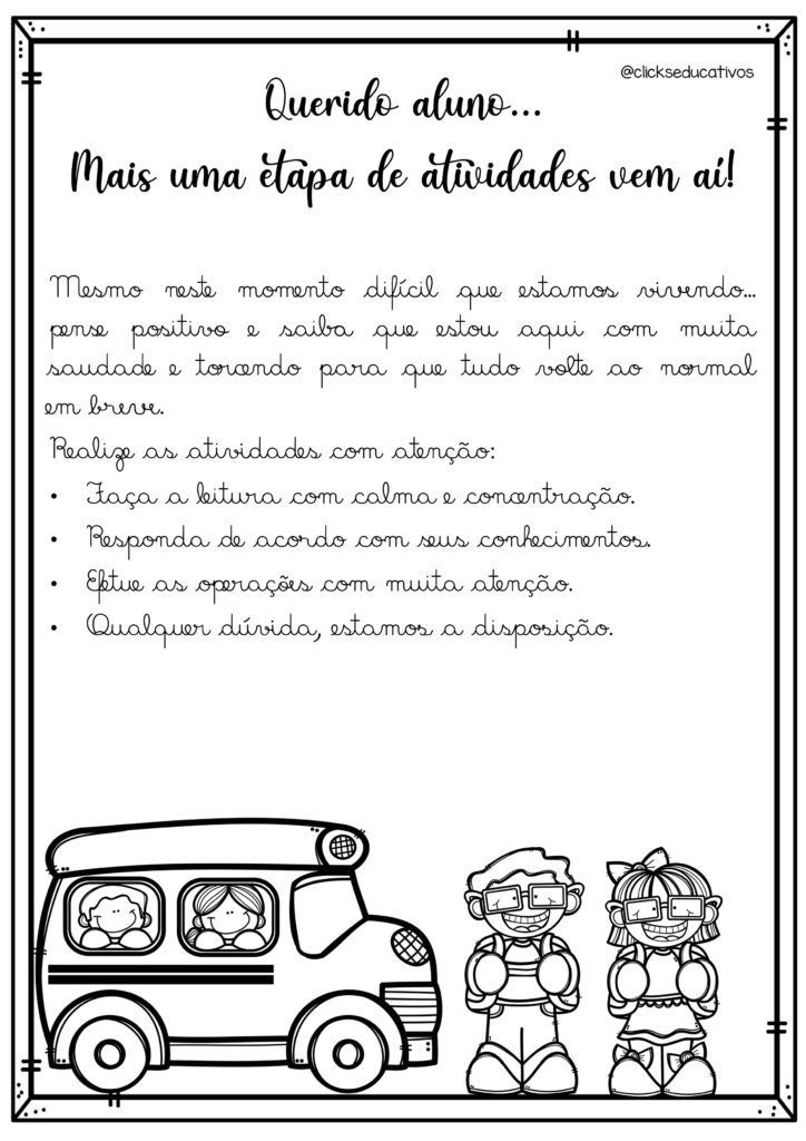 mensagem de incentivo para alunos