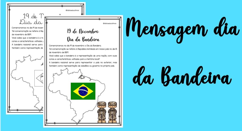 dia da bandeira nacional