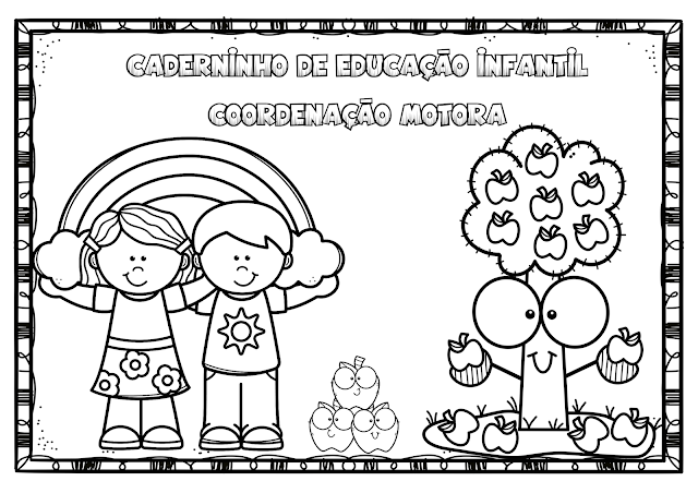 atividades pontilhadas