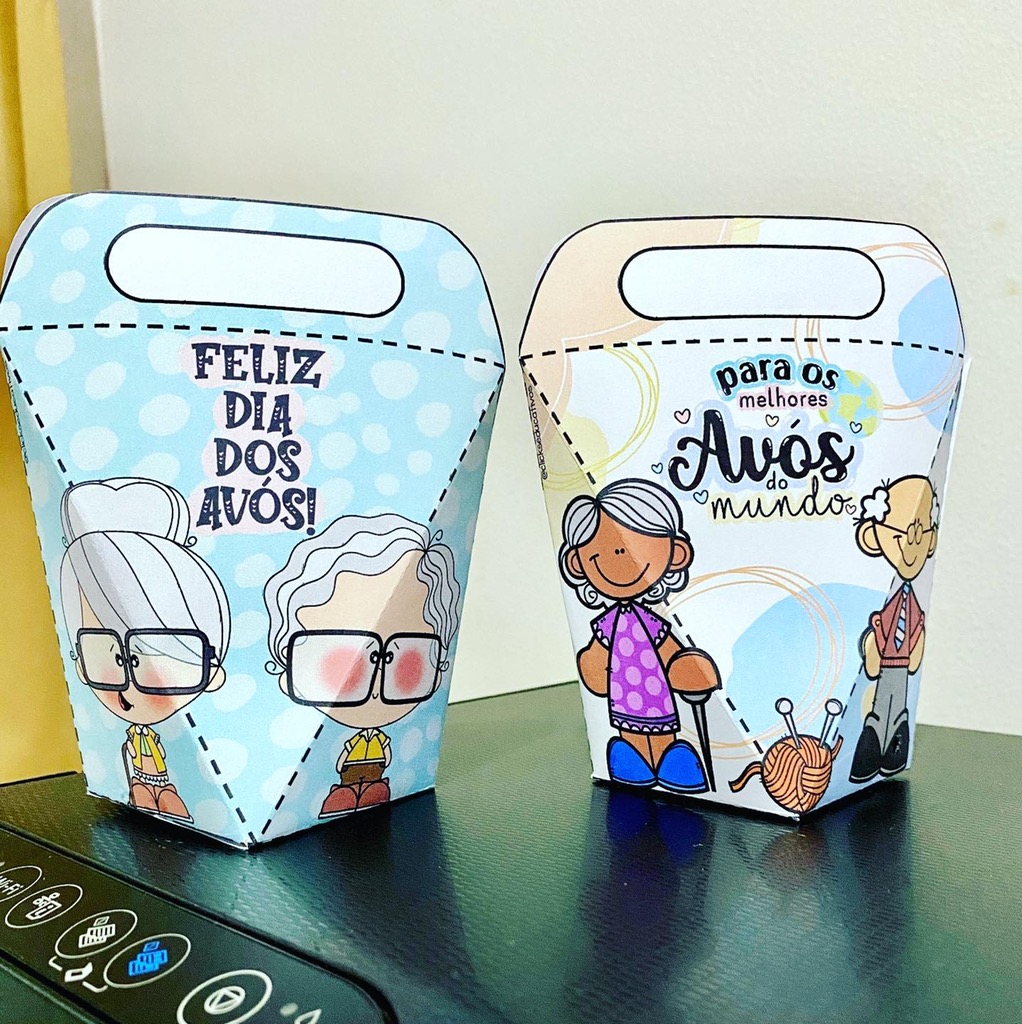 lembrancinha dia dos avós