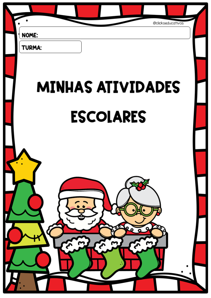Capinhas de Natal