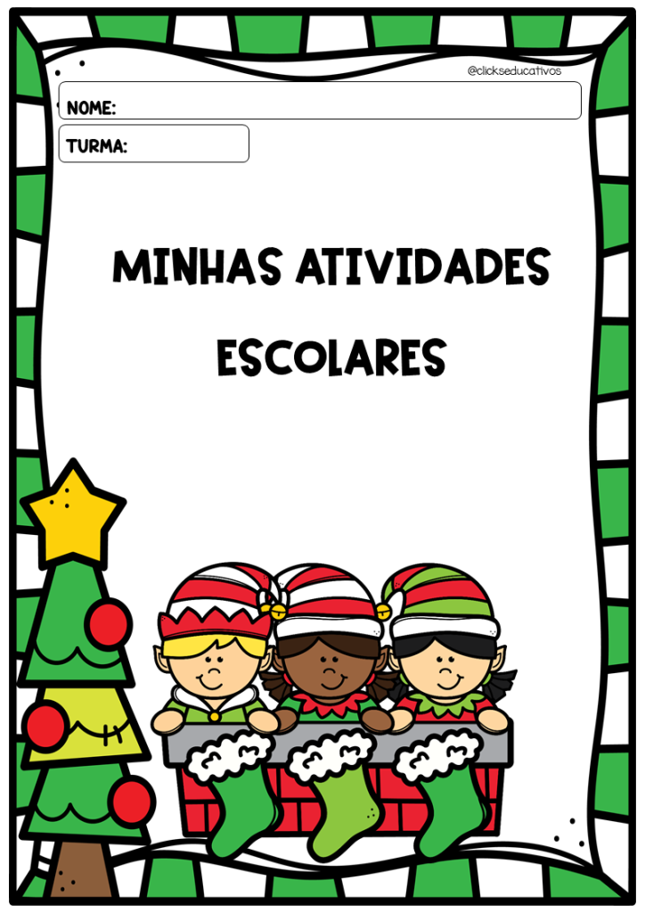 Capinhas de Natal