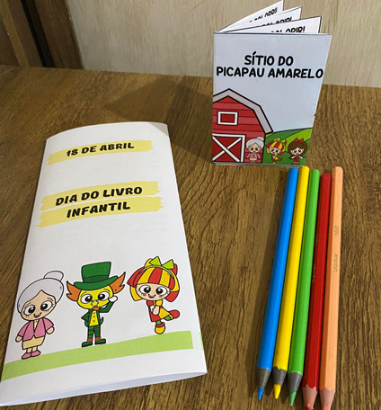 dia do livro infantil